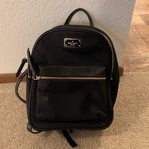 Kate Spade backpack purse